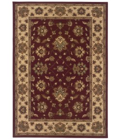 Oriental Weavers Ariana 623V3 Red/ Ivory Area Rug 10 ft. X 12 ft. 7 in. Rectangle