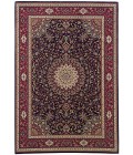 Ariana Area Rug Oriental Weavers Area Rug Ariana 095B3 Blue 5' 3" X 7' 9"