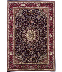 Oriental Weavers Ariana 095B3 Blue/ Red Area Rug 10 ft. X 12 ft. 7 in. Rectangle