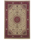 Oriental Weavers Area Rug Ariana 095J3 Ivory 2' 3" X  7' 9" Runner