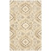 Oriental Weavers Anastasia 68003 Sand/ Ivory Area Rug 8 ft. 0 in. X 10 ft. 0 in. Rectangle