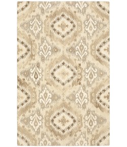 Oriental Weavers Anastasia 68003 Sand/ Ivory Area Rug 8 ft. 0 in. X 10 ft. 0 in. Rectangle