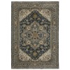 Oriental Weavers Aberdeen 1144Q Blue/ Blue Area Rug 2 ft. X 3 ft. Rectangle