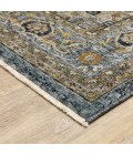 Oriental Weavers Area Rug Aberdeen 1144Q Blue 9'10" X 12'10"