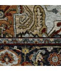 Oriental Weavers Area Rug Aberdeen 1144R Red 5' 3" X  7' 6"