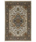 Oriental Weavers Area Rug Aberdeen 1144W Ivory 2' 3" X  7' 6" Runner