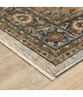 Oriental Weavers Area Rug Aberdeen 1144W Ivory 2' 3" X  7' 6" Runner