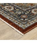 Oriental Weavers Area Rug Aberdeen 1144R Red 5' 3" X  7' 6"