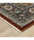 Oriental Weavers Area Rug Aberdeen 1144R Red 2' 3" X  7' 6" Runner