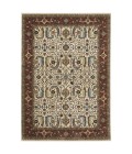 Aberdeen Area Rug Oriental Weavers Area Rug Aberdeen 144D1 Ivory 6' 7" X 9' 6"