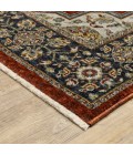 Oriental Weavers Area Rug Aberdeen 4151R Red 6' 7" X  9' 6"
