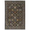 Oriental Weavers Aberdeen 4922D Blue/ Multi Area Rug 9 ft. 10 in. X 12 ft. 10 in. Rectangle