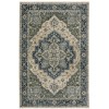 Oriental Weavers Aberdeen 051G1 Blue/ Beige Area Rug 2 ft. 3 in. X 7 ft. 6 in. Runner