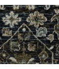 Oriental Weavers Area Rug Aberdeen 533K1 Blue 3' 3" X  5'
