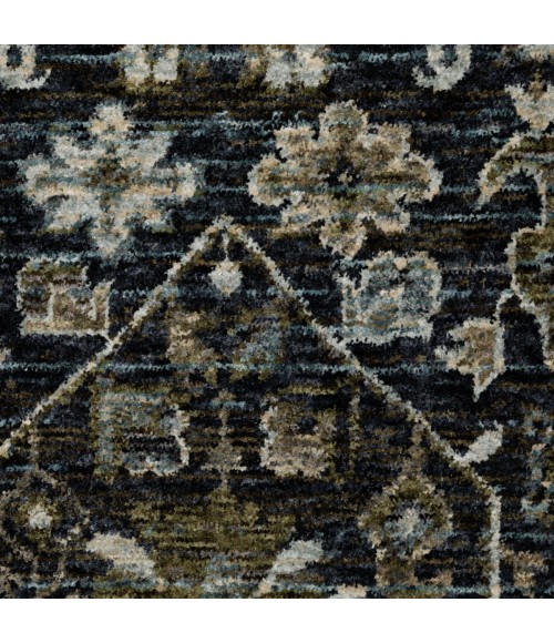 Oriental Weavers Area Rug Aberdeen 533K1 Blue 3' 3" X  5'