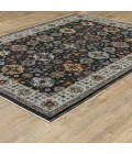 Oriental Weavers Area Rug Aberdeen 561B1 Blue 7'10" X 10'10"