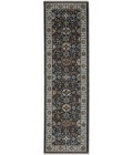 Oriental Weavers ABERDEEN Blue 561B 12ft. X 14ft. 8in. Rect. Rug