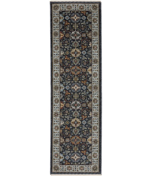 Oriental Weavers ABERDEEN Blue 561B 12ft. X 14ft. 8in. Rect. Rug