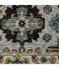 Oriental Weavers Area Rug Aberdeen 561W1 Blue 9'10" X 12'10"