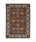 Oriental Weavers Area Rug Aberdeen 562R1 Red 9'10" X 12'10"