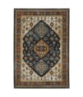 Oriental Weavers Area Rug Aberdeen 005W1 Blue 7'10" X 10'10"