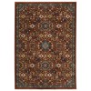 Oriental Weavers Aberdeen 006R1 Red/ Multi Area Rug 9 ft. 10 in. X 12 ft. 10 in. Rectangle