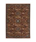 Oriental Weavers Area Rug Aberdeen 006R1 Red 6' 7" X  9' 6"