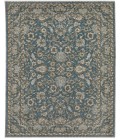 Oriental Weavers Aberdeen Rug Oriental Weavers ABERDEEN 70h Blue/Beige Rug 5'3X7'6