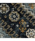 Oriental Weavers Area Rug Aberdeen 7150B Blue 9'10" X 12'10"