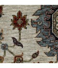 Oriental Weavers Area Rug Aberdeen 751W1 Ivory 7'10" X 10'10"
