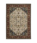 Oriental Weavers Area Rug Aberdeen 752W1 Ivory 6' 7" X  9' 6"