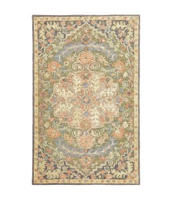 Oriental Weavers Alfresco 28401 Blue/ Green Area Rug 10 ft. X 13 ft. Rectangle