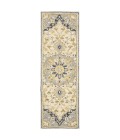 Oriental Weavers Area Rug Alfresco 28402 Blue 8' X 10'