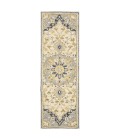 Oriental Weavers Area Rug Alfresco 28402 Blue 2' 6" X  8' Runner