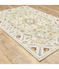 Oriental Weavers Area Rug Alfresco 28403 Ivory 8' X 10'