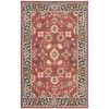 Oriental Weavers Alfresco 28404 Red/ Blue Area Rug 8 ft. X 10 ft. Rectangle