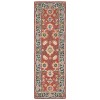 Oriental Weavers Alfresco 28404 Red/ Blue Area Rug 2 ft. 6 in. X 8 ft. Runner