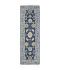 Oriental Weavers Area Rug Alfresco 28405 Navy 10' X 13'