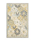 Oriental Weavers Area Rug Alfresco 28406 Blue 3' 6" X  5' 6"