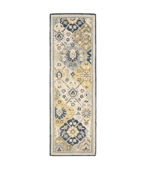 Oriental Weavers Area Rug Alfresco 28406 Blue 8' X 10'