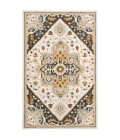 Oriental Weavers Area Rug Alfresco 28407 Ivory 8' X 10'