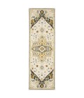 Oriental Weavers Area Rug Alfresco 28407 Ivory 8' X 10'