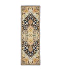 Oriental Weavers Area Rug Alfresco 28408 Navy 8' X 10'