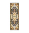 Oriental Weavers Area Rug Alfresco 28408 Navy 8' X 10'