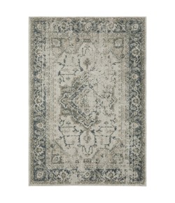 Oriental Weavers Alton 002W9 Beige/ Blue Area Rug 9 ft. 10 in. X 12 ft. 10 in. Rectangle