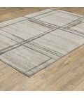 Alton Area Rug Oriental Weavers Area Rug Alton 501Z9 Beige 3' 3" X 5'