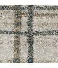 Alton Area Rug Oriental Weavers Area Rug Alton 501Z9 Beige 3' 3" X 5'