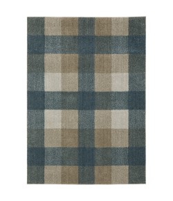 Oriental Weavers Alton 5093X Blue/ Beige Area Rug 7 ft. 10 in. X 10 ft. 10 in. Rectangle