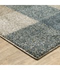 Oriental Weavers Area Rug Alton 5093X Blue 7'10" X 10'10"