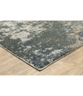 Alton Area Rug Oriental Weavers Area Rug Alton 531L9 Blue 5' 3" X 7' 6"